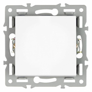 Выключатель проходной одноклавишный без рамки Arlight SWT 043714