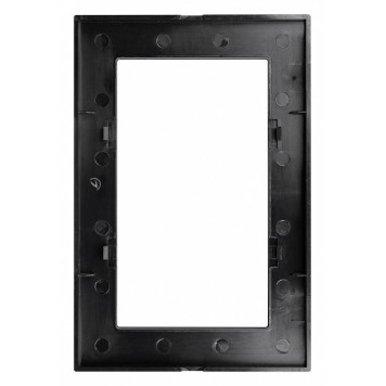 Рамка для двойной розетки Arlight FRM 043852-1