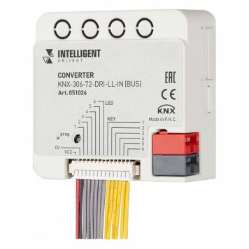 Конвертер KNX для выключателя Arlight INTELLIGENT 051026