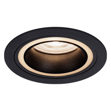 Встраиваемый светильник Arte Lamp Imai A2464PL-1BK