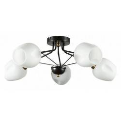 Потолочная люстра Arte Lamp Brighton A2706PL-5CK