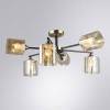 Люстра на штанге Arte Lamp Merci A4185PL-6BK
