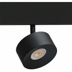 Светильник на штанге Arte Lamp Linea A4781PL-1BK