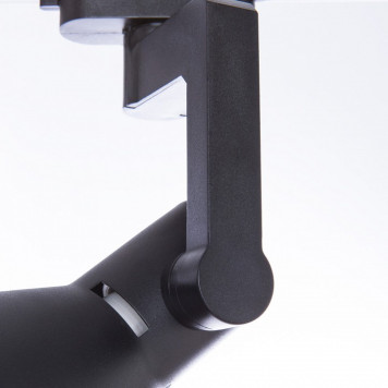 Светильник на штанге Arte Lamp Nido A5106PL-1BK-3