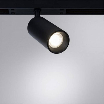 Светильник на штанге Arte Lamp Optima A7260PL-1BK-1