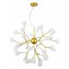 Подвесная люстра Arte Lamp Candy A7274SP-36GO