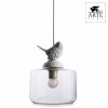 Подвесной светильник Arte Lamp Passero A8029SP-1WH