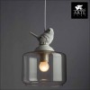 Подвесной светильник Arte Lamp Passero A8029SP-1WH