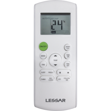 Сплит-система LS-HE07KRE2A/LU-HE07KRE2A-2