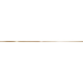 BWM91MET808 бордюр Metallic Glossy Gold 12*900*9 (80 шт. в коробке)