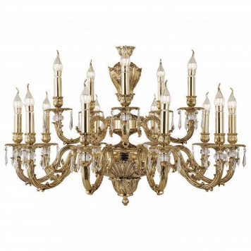 Подвесная люстра Dio D’Arte Estrada Estrada E 1.1.15.200 G