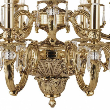 Подвесная люстра Dio D’Arte Estrada Estrada E 1.1.15.200 G-1