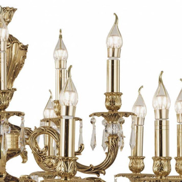 Подвесная люстра Dio D’Arte Estrada Estrada E 1.1.15.200 G-2