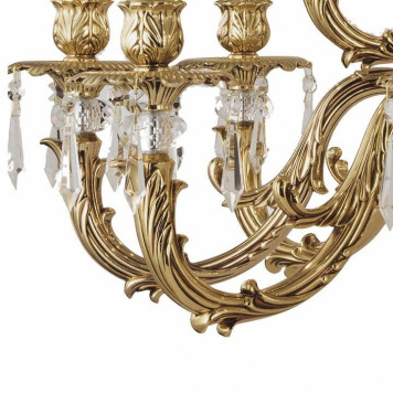 Подвесная люстра Dio D’Arte Estrada Estrada E 1.1.15.200 G-3