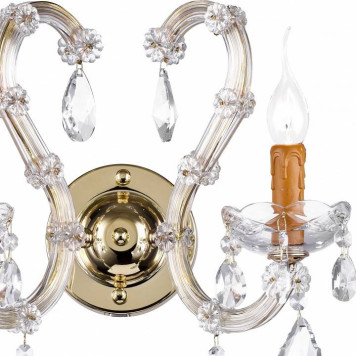 Бра Dio D’Arte Galliano Galliano E 2.1.2.600 G-1