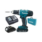 Аккумуляторная дрель-шуруповёрт Makita DDF453SYE (DDF453SYE)