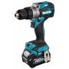 Аккумуляторная дрель-шуруповёрт XGT Makita DF001GD201 (DF001GD201)