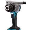 Аккумуляторная дрель-шуруповёрт XGT Makita DF001GD201 (DF001GD201)