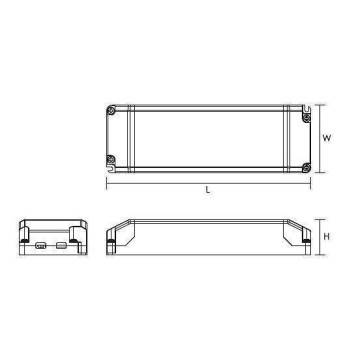 Блок питания Deko-Light 862138-1