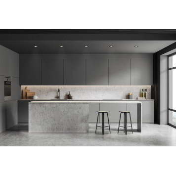 Встраиваемый светильник Denkirs Deep DK3103-BK-6