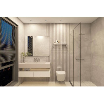 Встраиваемый светильник Denkirs Deep DK3103-BK-7