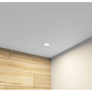 Встраиваемый светильник Denkirs Deep DK3103-WH-3