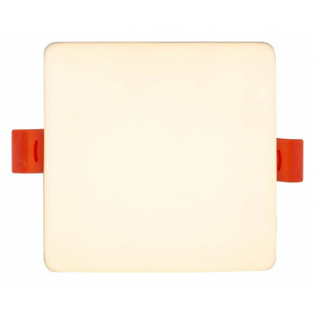Встраиваемый светильник Denkirs DK4600 DK4602-WW-2