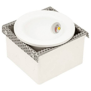 Встраиваемый светильник DesignLed GW GW-R806-3-WH-WW-2