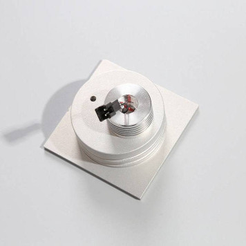 Встраиваемый светильник DesignLed Floor GW-S612-3-SL-NW-4