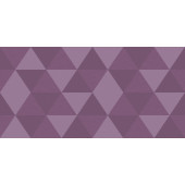 Вставка декоративная Geometrica Malva DW9GEO22 500*250*9 (5 шт в уп)