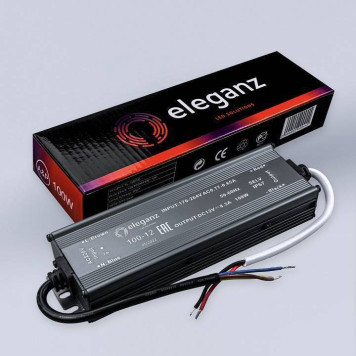 Блок питания с проводом Eleganz 1100-1