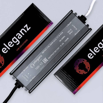 Блок питания с проводом Eleganz 1100-3