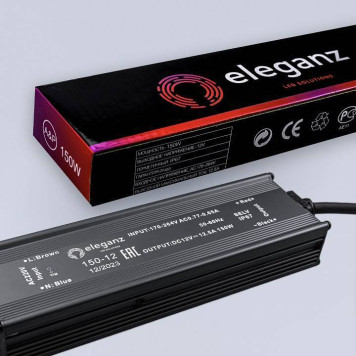 Блок питания с проводом Eleganz 1191-2