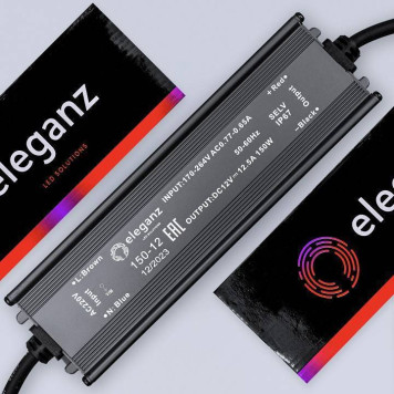Блок питания с проводом Eleganz 1191-3