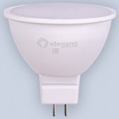 Лампа светодиодная Eleganz  GU5.3 7Вт 4500K 1343