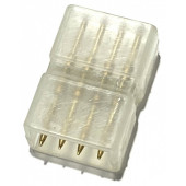 Соединитель лент линейный жесткий Eleganz  2277