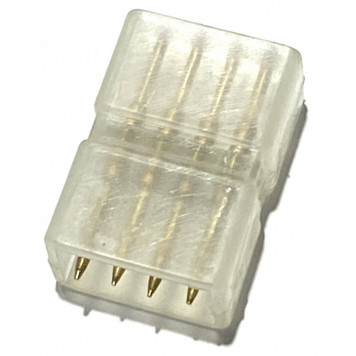 Соединитель лент линейный жесткий Eleganz 2277