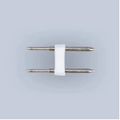 Соединитель лент линейный жесткий Eleganz  2278