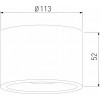 Накладной светильник Elektrostandard Light LED a057472