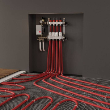 Терморегулятор отопления Elektrostandard a061850-2