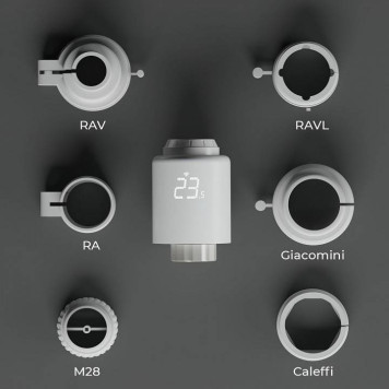 Терморегулятор отопления Elektrostandard a061850-6