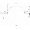 Встраиваемый светильник Elektrostandard Slide a062942