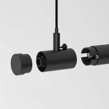 Заглушка для модуля Elektrostandard Module System a066191-4