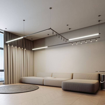 Заглушка для модуля Elektrostandard Module System a066191-6