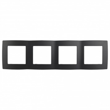 Рамка на 4 поста Эра Эра 12 12-5004-05