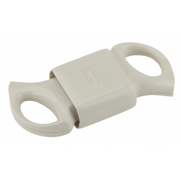 Розетка без заземления Эра R1-1