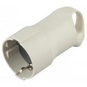 Розетка с заземлением Эра  R3