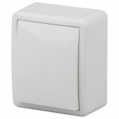 Переключатель одноклавишный Эра Эра Эксперт 11-1203-01