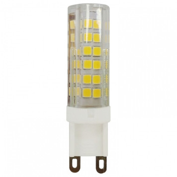 Лампа светодиодная Эра Стандарт LED JCD-7W-CER-827-G9