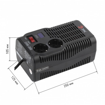 Стабилизатор напряжения Эра СНК-300-5